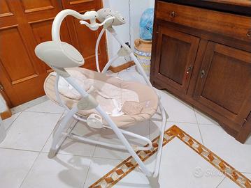 sdraietta/altalena della Foppapedretti