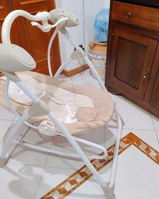 sdraietta/altalena della Foppapedretti