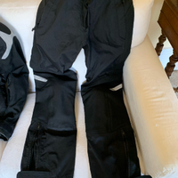 Pantaloni moto BMW COMFORT SH ELLdonna