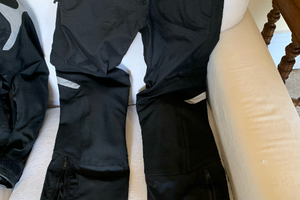 Pantaloni moto BMW COMFORT SH ELLdonna