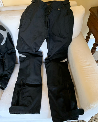 Pantaloni moto BMW COMFORT SH ELLdonna