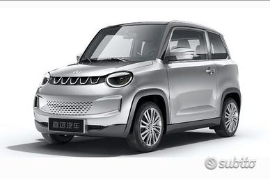 KOMI 160 , ELETTRICA 100% , ECOBONUS