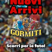 Lotto Gormiti A Scelta - Nuovi Arrivi!
