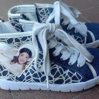 Sneakers Violetta n.28