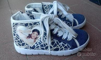 Sneakers Violetta n.28