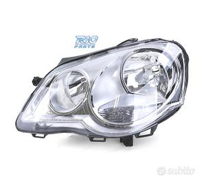 FANALE SINISTRO PER VOLKSWAGEN VW POLO VI 05-09 CR
