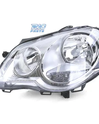 FANALE SINISTRO PER VOLKSWAGEN VW POLO VI 05-09 CR