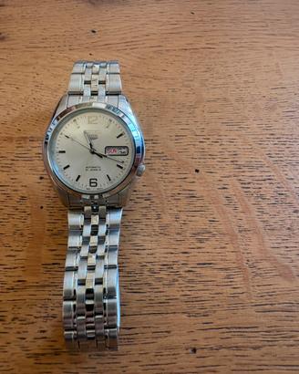 Seiko 5 Automatic 21 Jewels – 7S26