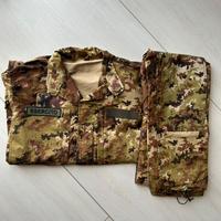 Mimetiche soldato futuro