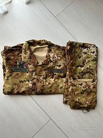 Mimetiche soldato futuro