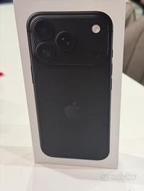 iPhone 18 pro 512gb black