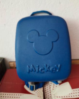 zainetto disney blu chiaro rigido