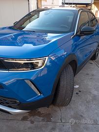 Opel mokka nuovissima in garanzia 