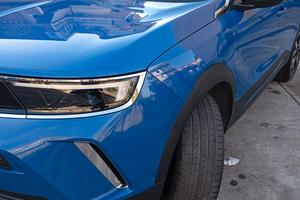 Opel mokka nuovissima in garanzia 