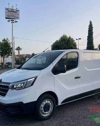 Renault Trafic 2.0 CDI 130 cv Furgone CH1