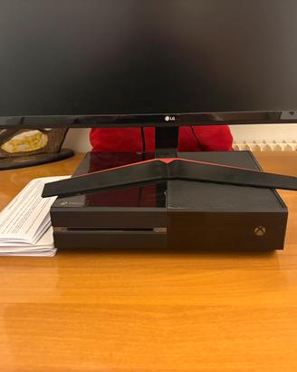 Schermo  Lg +xbox obe +controller
