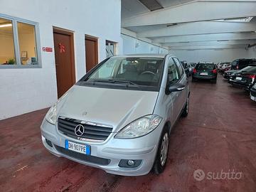Mercedes-benz A 150 Avantgarde BENZINA/GPL cambio 