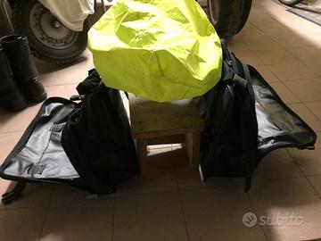 Borse x motocicletta