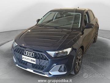 Audi A1 II 2019 Citycarver Benzina Citycarver...