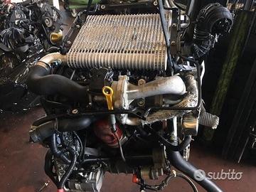 Motore mahindra 2.2 hnc4h