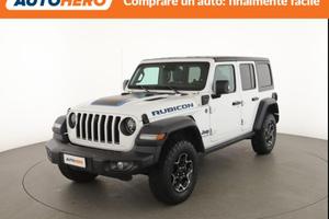 JEEP Wrangler Unlimited 2.0 PHEV ATX 4xe Rubicon