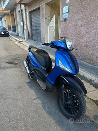 beverly 125/250
