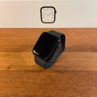 Apple Watch Series 7 45mm midnight GPS - perfetto