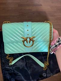 Borsa Pinko Love Classic Icon V Quilt