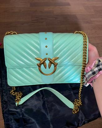 Borsa Pinko Love Classic Icon V Quilt