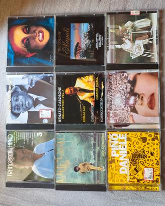 CD audio 