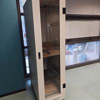 Armadio server rack 19 pollici