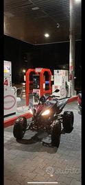 Quad yamaha raptor 250