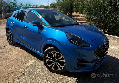 Ford Puma ST-Line 1.0 EcoBoost Hybrid 125 CV
