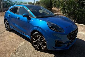Ford Puma ST-Line 1.0 EcoBoost Hybrid 125 CV