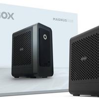 Mini Pc Gaming Zotac Magnus intel i7 No Gpu