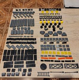 Mega Bloks Alien Agency 5621 Hangar 18 completo