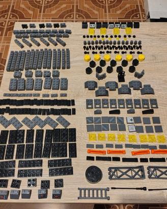 Mega Bloks Alien Agency 5621 Hangar 18 completo