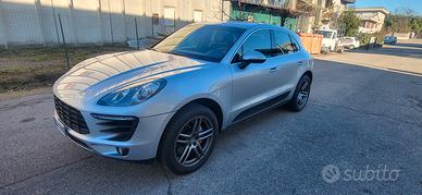 PORSCHE MACAN S EURO 6B