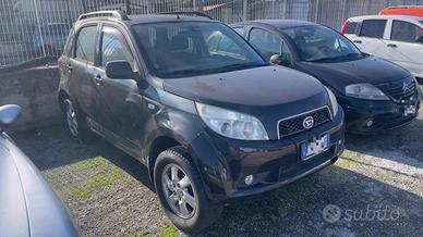 DAIHATSU Terios 1.5 GPL motore rotto