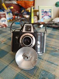 macchina fotografica vintage 