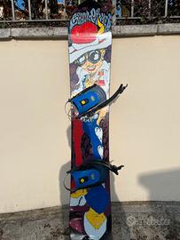 Snowboard Sims Shaun Palmer pimp anno 1992