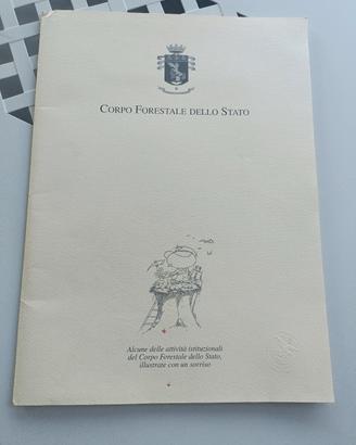 tavole illustrate "Luca Riva"  per CFS