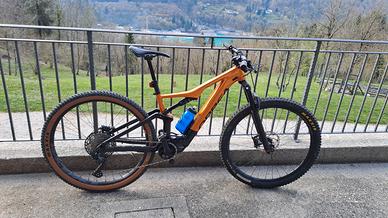 E-bike Orbea Rise H30