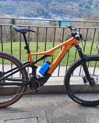 E-bike Orbea Rise H30