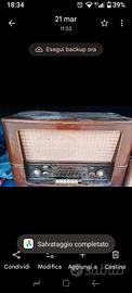 radio anni 50/60