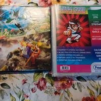 Pokemon Lotto carte vintage