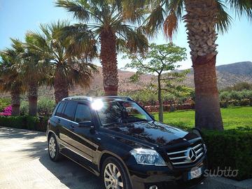 mercedes GLK