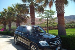 mercedes GLK