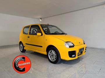 Fiat Seicento 1.1i cat Sporting Michael Schumacher