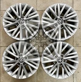 Cerchi 16 Volkswagen T-roc Tiguan Golf Audi Seat
